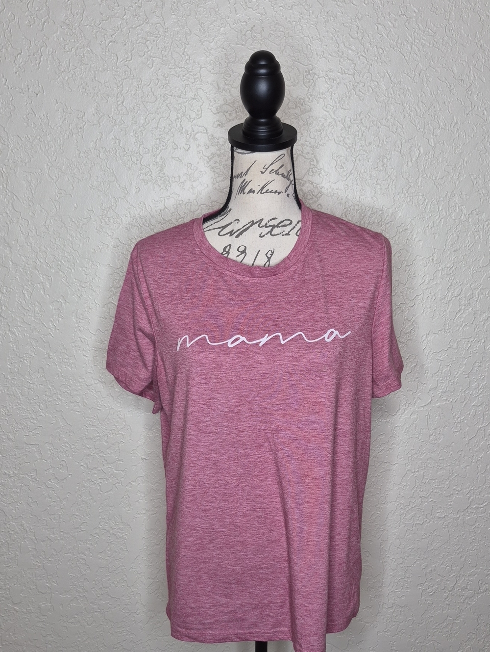 Mama Short Sleeve T-Shirt Size L